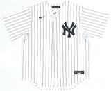 Jazz Chisholm Jr. Autographed York Yankees Nike Jersey - Beckett W Hologram