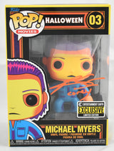 Rohan Campbell Autographed Halloween Funko Pop #03 - Beckett W Holo *Corey