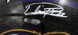 Derrick Henry Signed Baltimore Ravens F/S Speed Authentic Helmet- Beckett W Holo