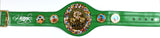 Manny Pacquiao Autographed WBC Replica Belt - Beckett W Hologram *Silver