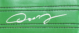 Oscar De La Hoya Autographed WBC Replica Belt - JSA W *Silver