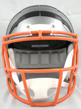Boomer Esiason Autographed Cincinnati Bengals F/S Flash Speed Helmet - Beckett Holo