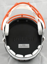 Boomer Esiason Autographed Cincinnati Bengals F/S Flash Speed Helmet - Beckett Holo
