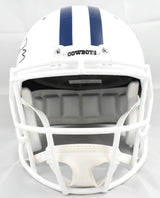 George Pickens Autographed Dallas Cowboys F/S Alt 2022 Speed Helmet - JSA W