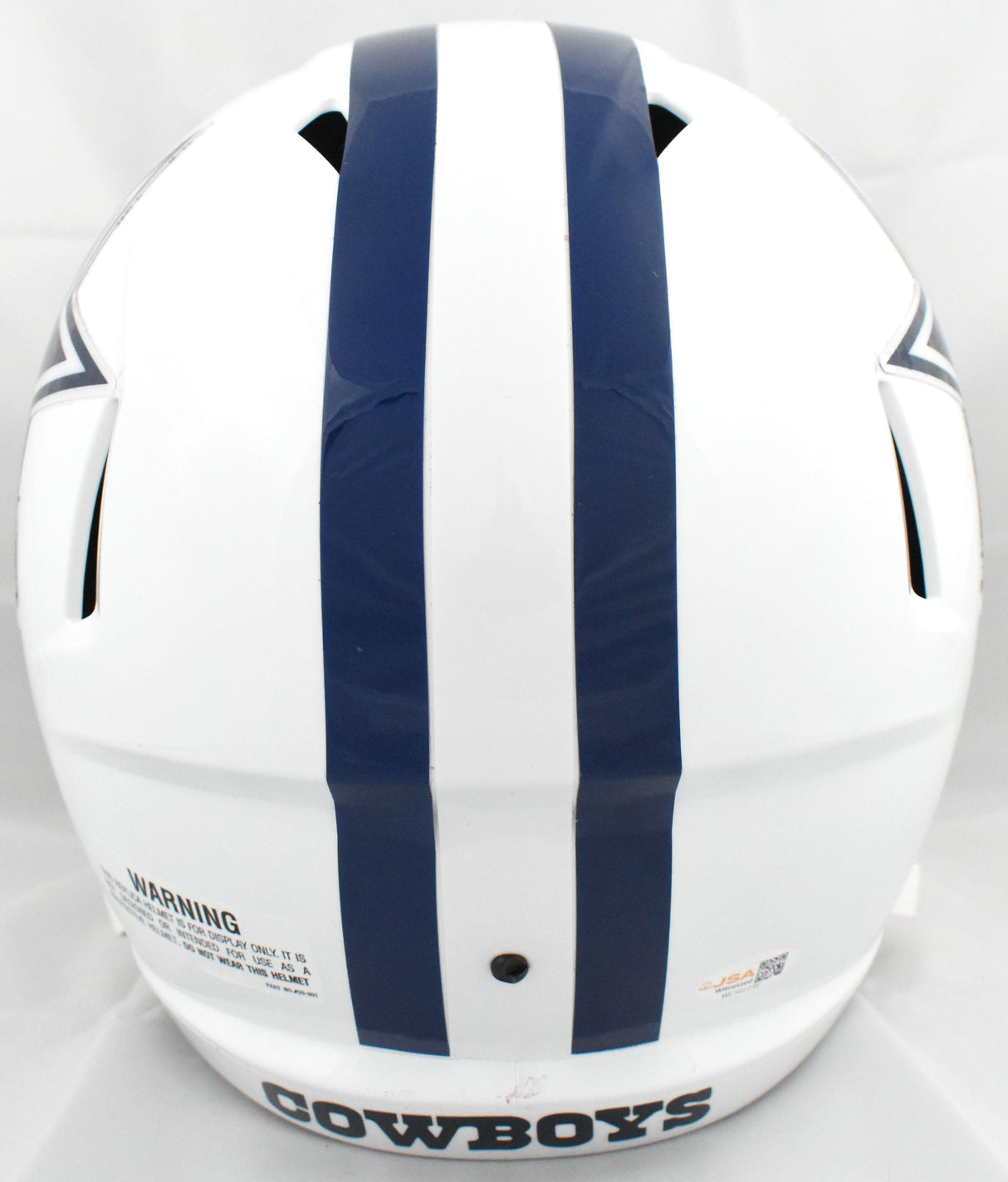 George Pickens Autographed Dallas Cowboys F/S Alt 2022 Speed Helmet - JSA W