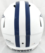 George Pickens Autographed Dallas Cowboys F/S Alt 2022 Speed Helmet - JSA W