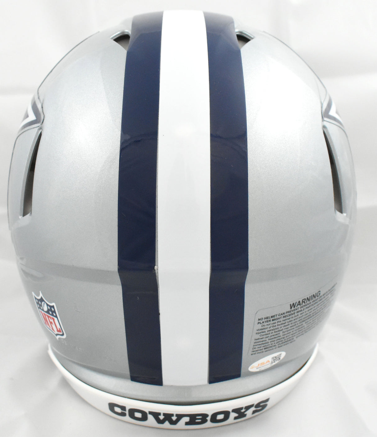 George Pickens Autographed Dallas Cowboys F/S Speed Authentic Helmet - JSA W
