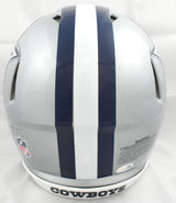 George Pickens Autographed Dallas Cowboys F/S Speed Authentic Helmet - JSA W