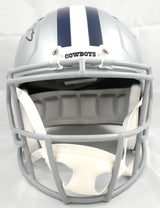 George Pickens Autographed Dallas Cowboys F/S Speed Replica Helmet - JSA W