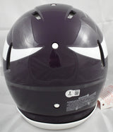 Randy Moss Autographed Vikings F/S 83-01 Speed Authentic Helmet - Beckett W Holo