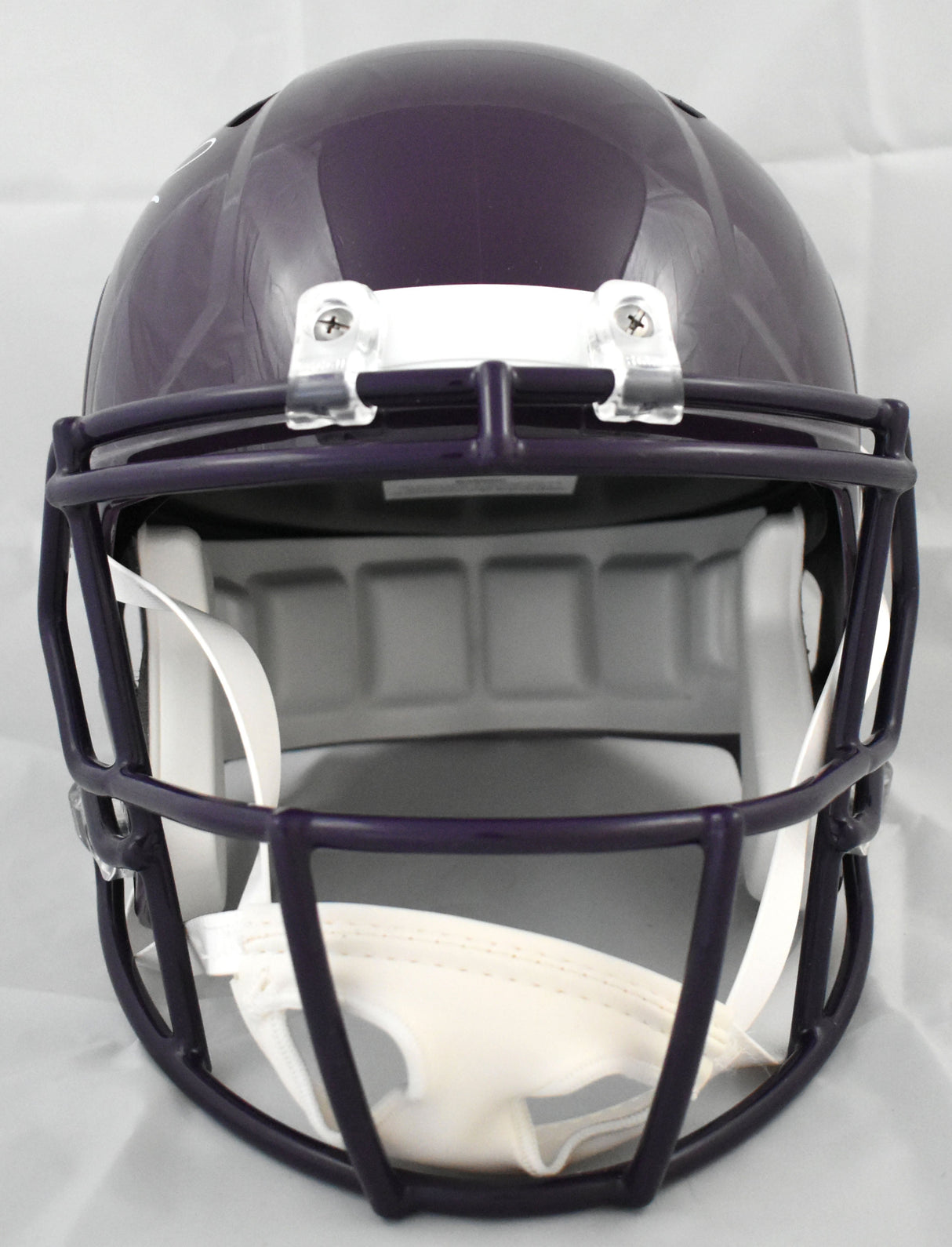 Randy Moss Autographed Minnesota Vikings F/S 83-01 Speed Helmet - Beckett W Holo