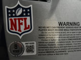 Dak Prescott Autographed Dallas Cowboys F/S Speedflex Helmet - Beckett W Holo