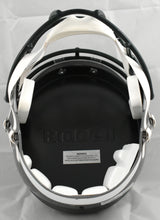 Darrelle Revis Autographed New York Jets F/S Flash Speed Helmet - Beckett W Holo