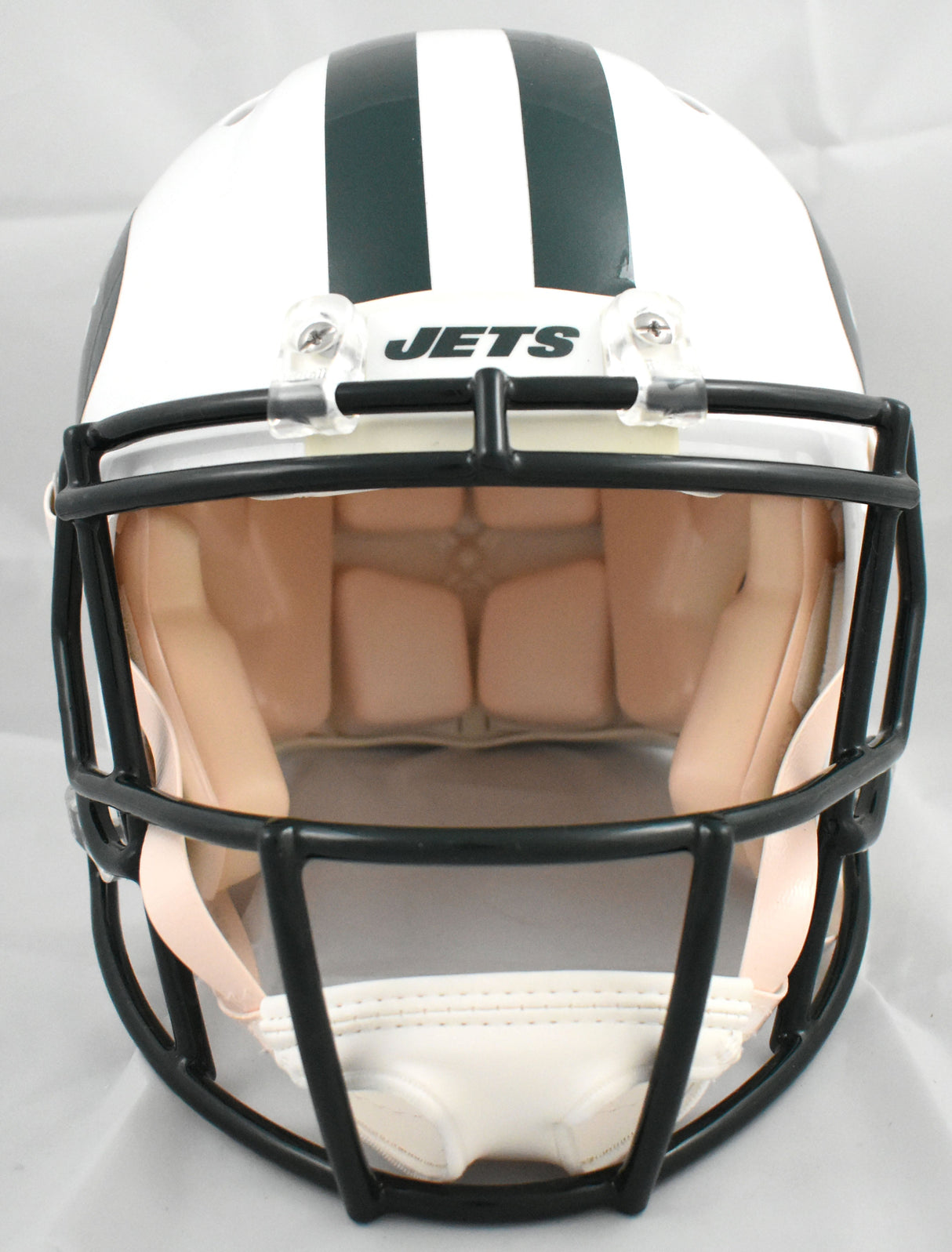 Darrelle Revis Signed New York Jets F/S Speed Authentic Helmet - Beckett W Holo