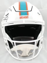 Ricky Williams Autographed Miami Dolphins F/S Speedflex Helmet - Beckett W Holo