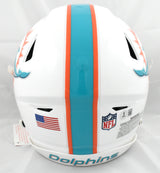 Ricky Williams Autographed Miami Dolphins F/S Speedflex Helmet - Beckett W Holo
