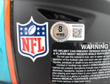 Ricky Williams Signed Dolphins F/S Rivalries Speedflex Helmet - Beckett W Holo