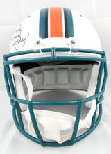 Ricky Williams Autographed Miami Dolphins F/S 97-12 Speed Helmet -Beckett W Holo