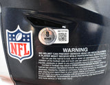 Earl Campbell Autographed Titans F/S Speedflex Helmet w/ HOF - Beckett W Holo