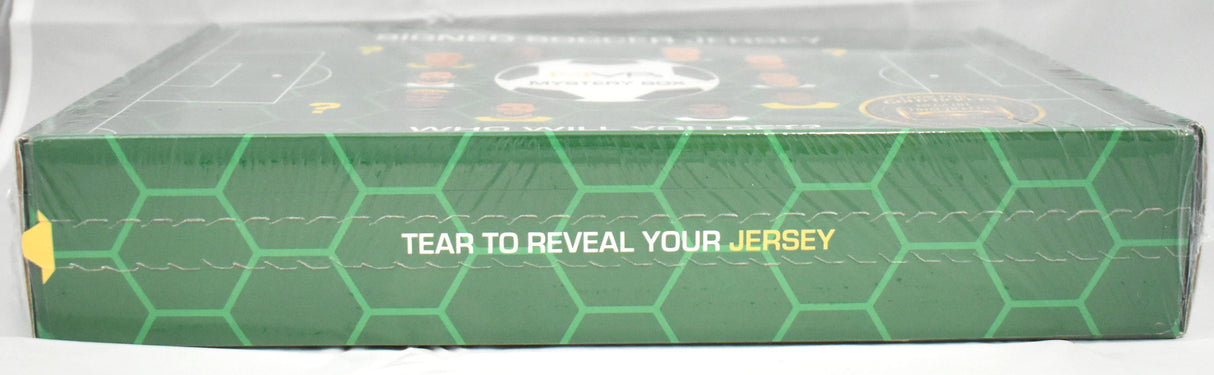 2026 MVP's World Cup Autographed Mystery Soccer Jersey Box - Beckett *Sealed