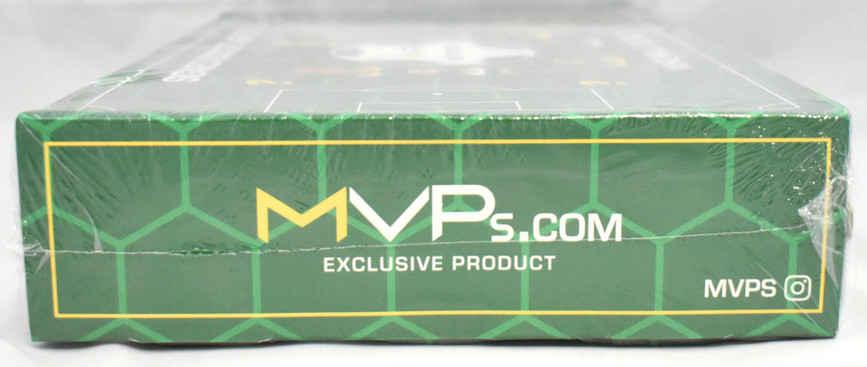2026 MVP's World Cup Autographed Mystery Soccer Jersey Box - Beckett *Sealed