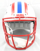 Earl Campbell Signed Houston Oilers F/S 81-98 Speed Helmet HOF - Beckett W Holo