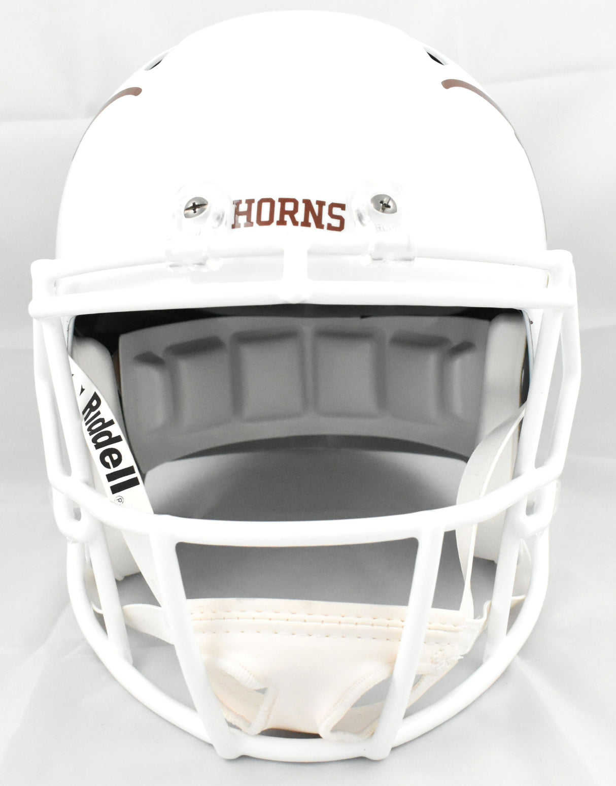 Earl Campbell Autographed Texas Longhorns F/S Speed Helmet HT - Beckett W Holo