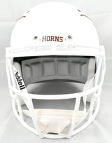 Earl Campbell Autographed Texas Longhorns F/S Speed Helmet HT - Beckett W Holo