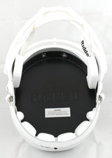Earl Campbell Autographed Texas Longhorns F/S Speed Helmet HT - Beckett W Holo