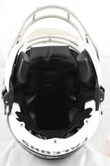 Tony Gonzalez Autographed Atlanta Falcons F/S Speedflex Helmet-Beckett W Smeared