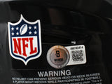 David Montgomery Autographed Houston Texans F/S Speedflex Helmet -Beckett W Holo