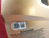 Mike Evans Signed San Francisco 49ers F/S Speed Authentic Helmet- Beckett W Holo