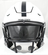 Abdul Carter Autographed Penn State Mid-Size SpeedFlex Helmet - Beckett W Holo