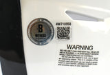 Abdul Carter Autographed Penn State Mid-Size SpeedFlex Helmet - Beckett W Holo