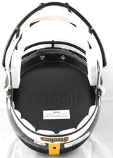 Terry Bradshaw Autographed Pittsburgh Steelers F/S Speed Helmet - Beckett W Holo