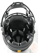 Terry Bradshaw Signed Steelers F/S Eclipse Speed Authentic Helmet - Beckett W