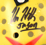 Kane Hodder Autographed Friday The 13th Jason Mask w/Jason - Beckett Hologram