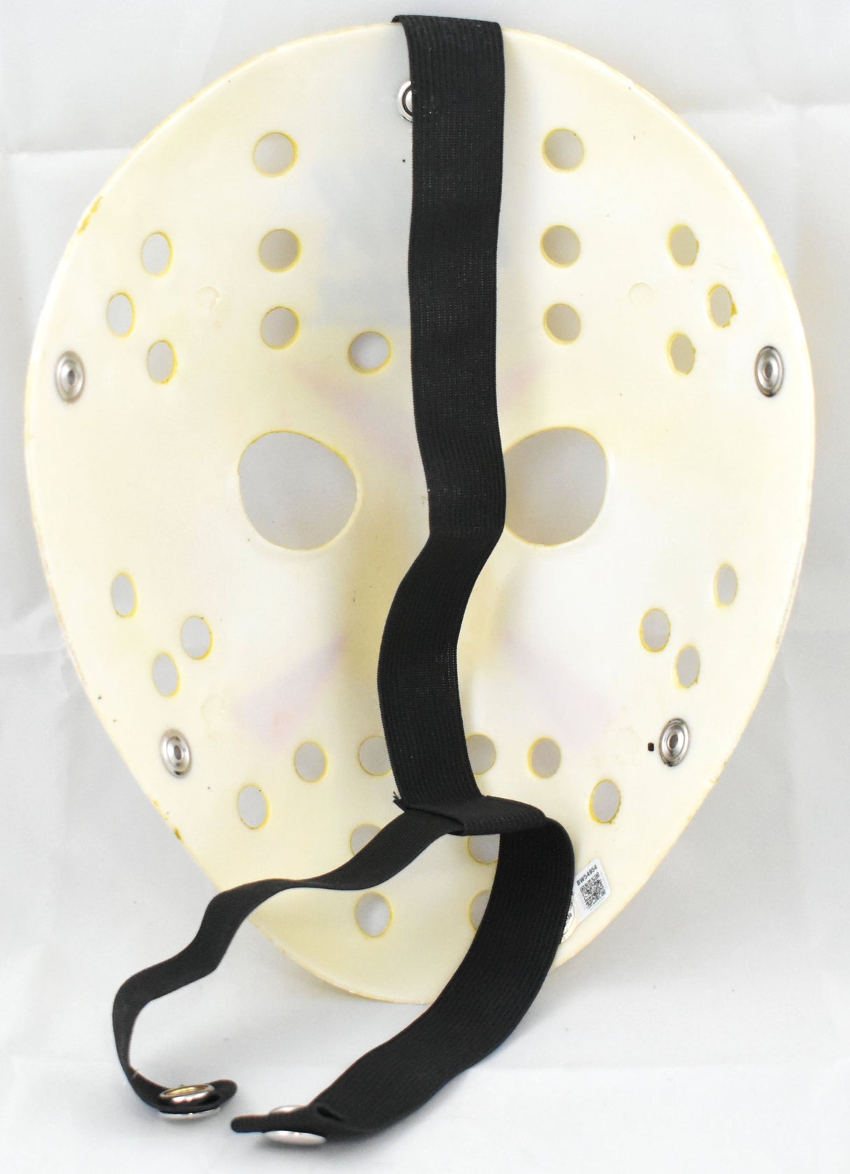 Kane Hodder Autographed Friday The 13th Jason Mask w/Jason - Beckett Hologram