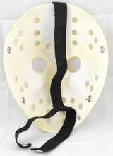 Kane Hodder Autographed Friday The 13th Jason Mask w/Jason - Beckett Hologram