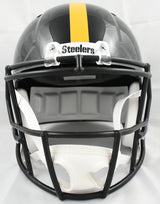 John Stallworth Autographed Steelers F/S Speed Helmet- Beckett Holo