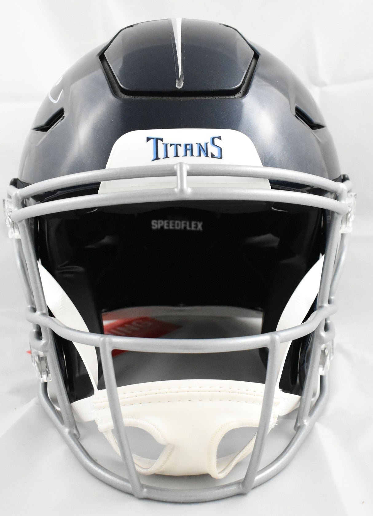 Vince Young Autographed Tennessee Titans F/S Speedflex Helmet - Beckett W Holo