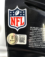 Vince Young Autographed Tennessee Titans F/S Speedflex Helmet - Beckett W Holo