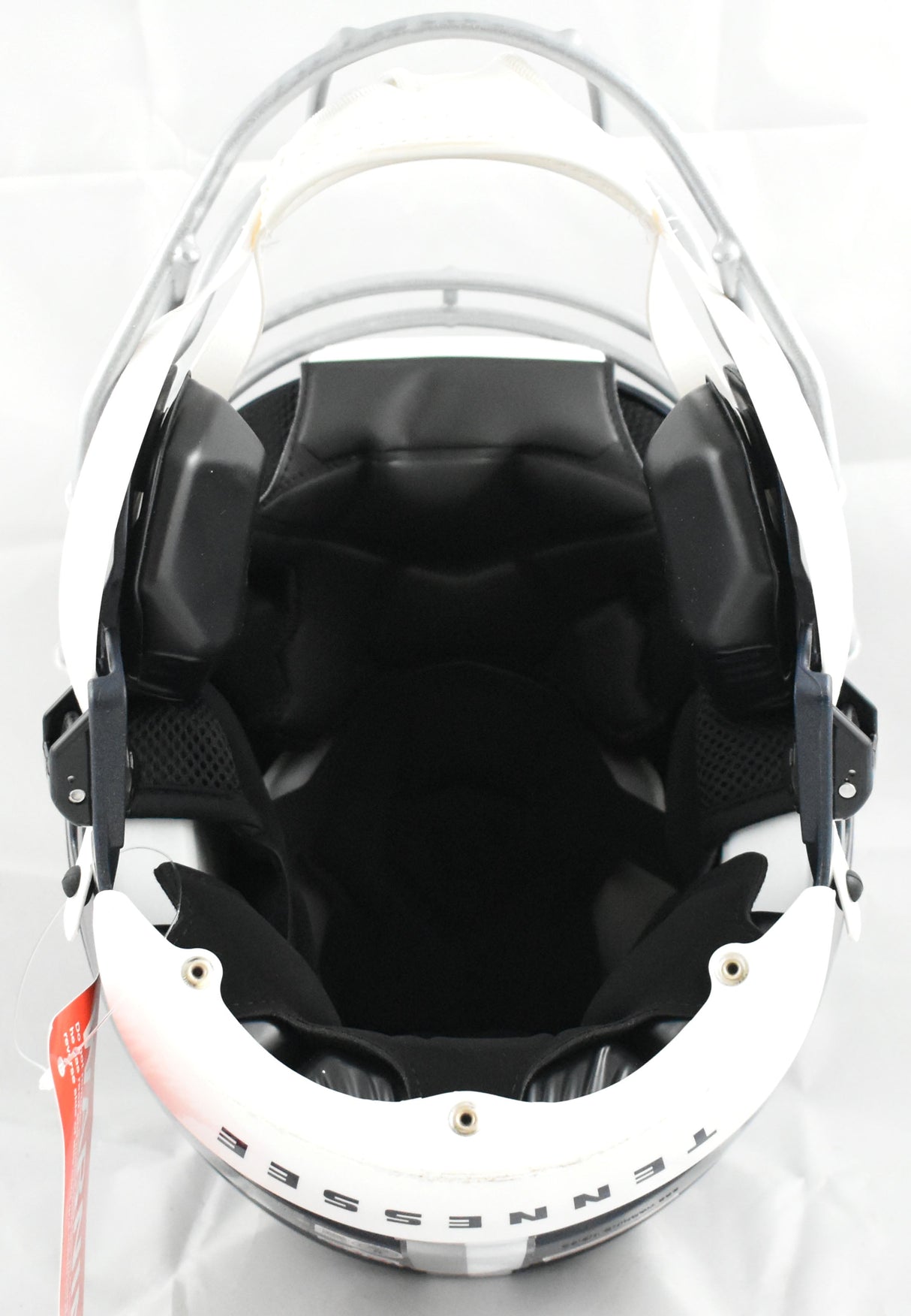 Vince Young Autographed Tennessee Titans F/S Speedflex Helmet - Beckett W Holo