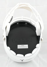 Vince Young Autographed Texas Longhorns F/S Speed Helmet - Beckett W Holo