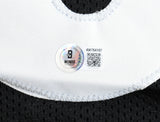 Pat Freiermuth Autographed Black Pro Style Jersey - Beckett W Hologram
