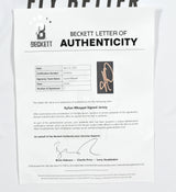 Kylian Mbappe Autographed Real Madrid Home Soccer Jersey #10-Beckett Holo *M LOA