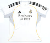 Kylian Mbappe Autographed Real Madrid Home Soccer Jersey #10-Beckett Holo*XL LOA