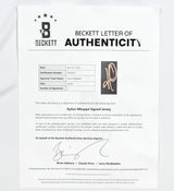 Kylian Mbappe Autographed Real Madrid Home Soccer Jersey #10-Beckett Holo*XL LOA