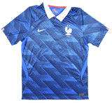 Kylian Mbappe Autographed France Home Soccer Jersey #10 - Beckett Holo *M LOA