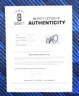 Kylian Mbappe Autographed France Home Soccer Jersey #10 - Beckett Holo *M LOA
